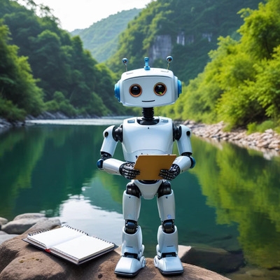 Illustration of combining vision and language modalities